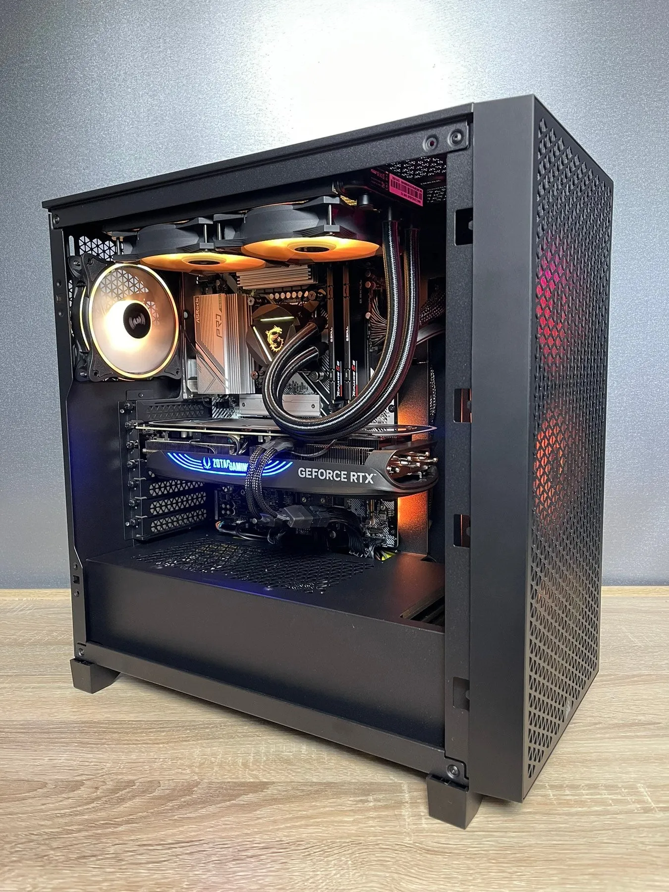 Corsair PC Case Airflow 3000D ARGB