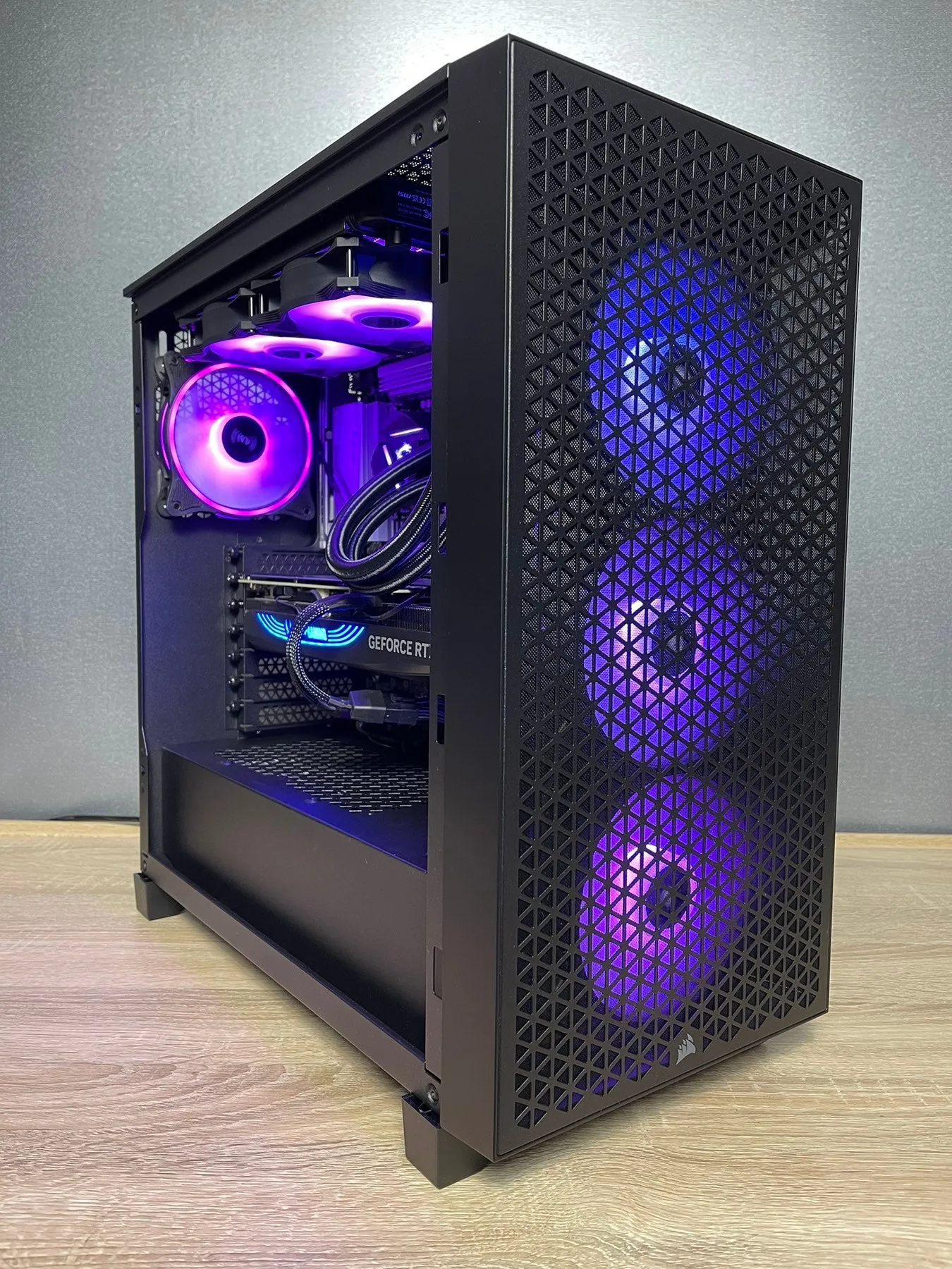 Corsair PC Case Airflow 3000D ARGB