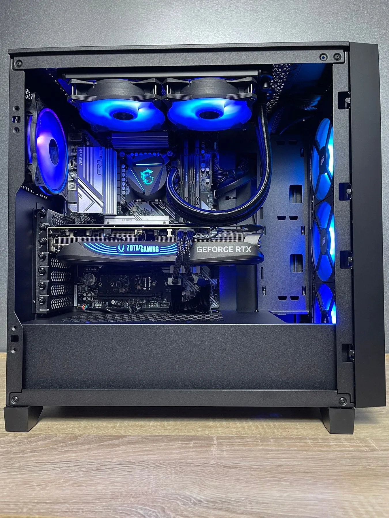 Corsair PC Case Airflow 3000D ARGB