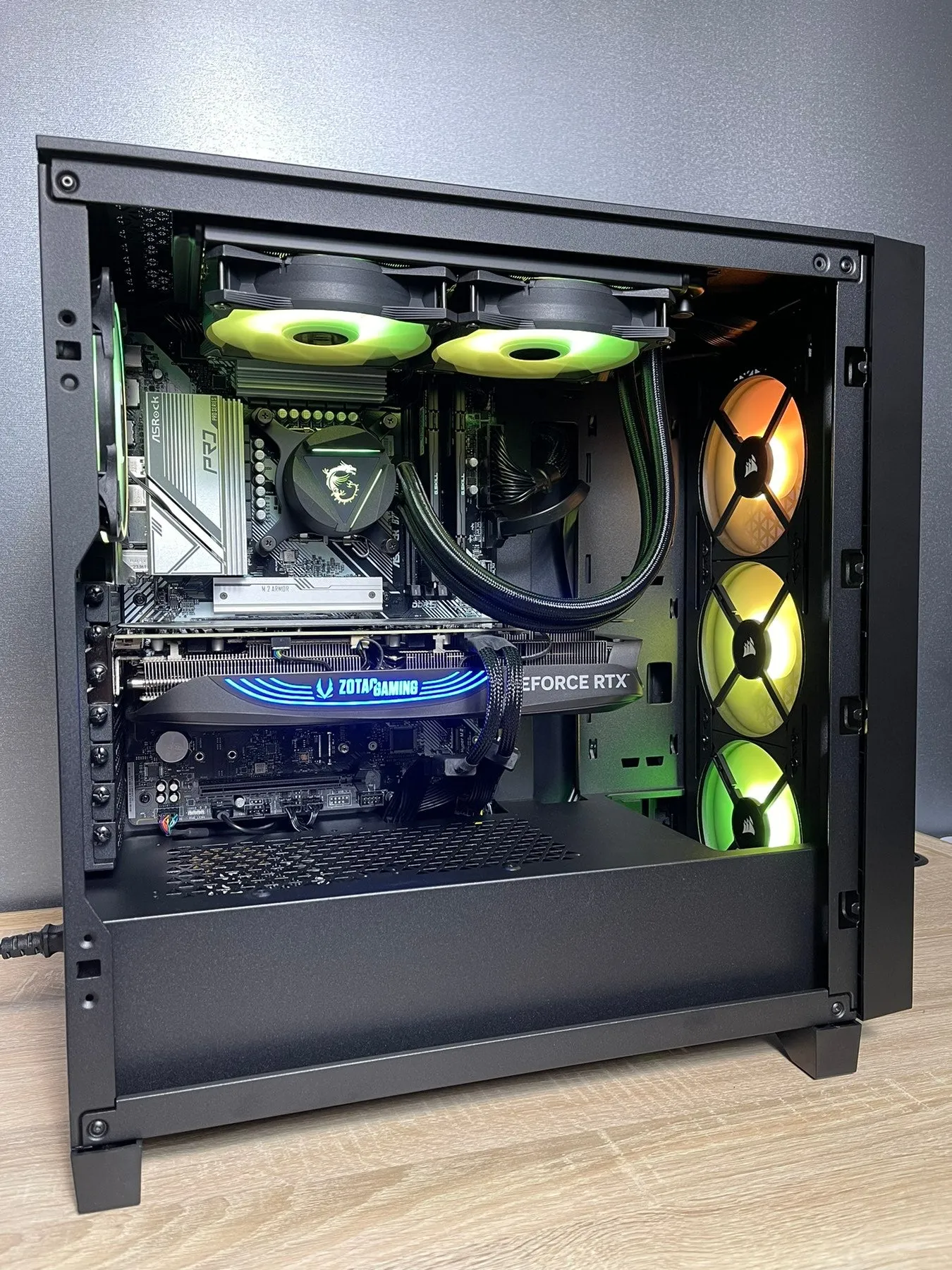 Corsair PC Case Airflow 3000D ARGB