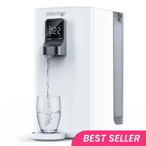 Countertop Reverse Osmosis Water Filter System - Waterdrop K19