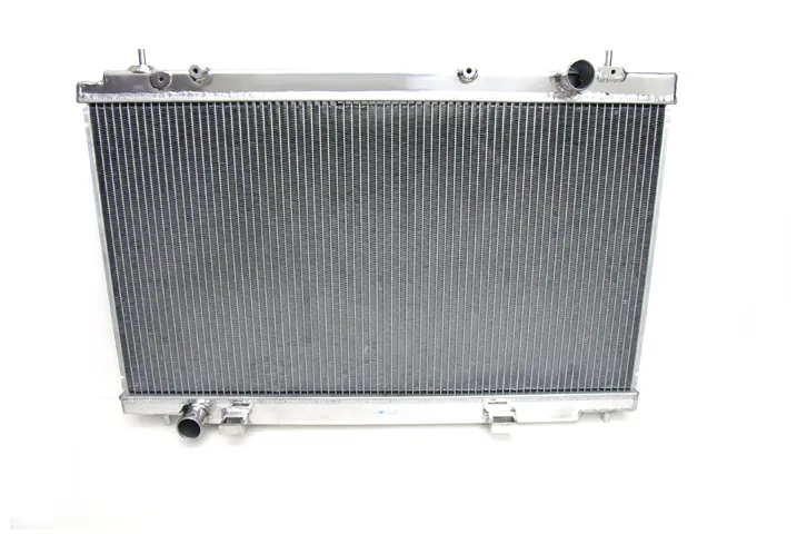 CSF 3076 Aluminum Racing Radiator for SUBARU Impreza WRX STI 2002-2007