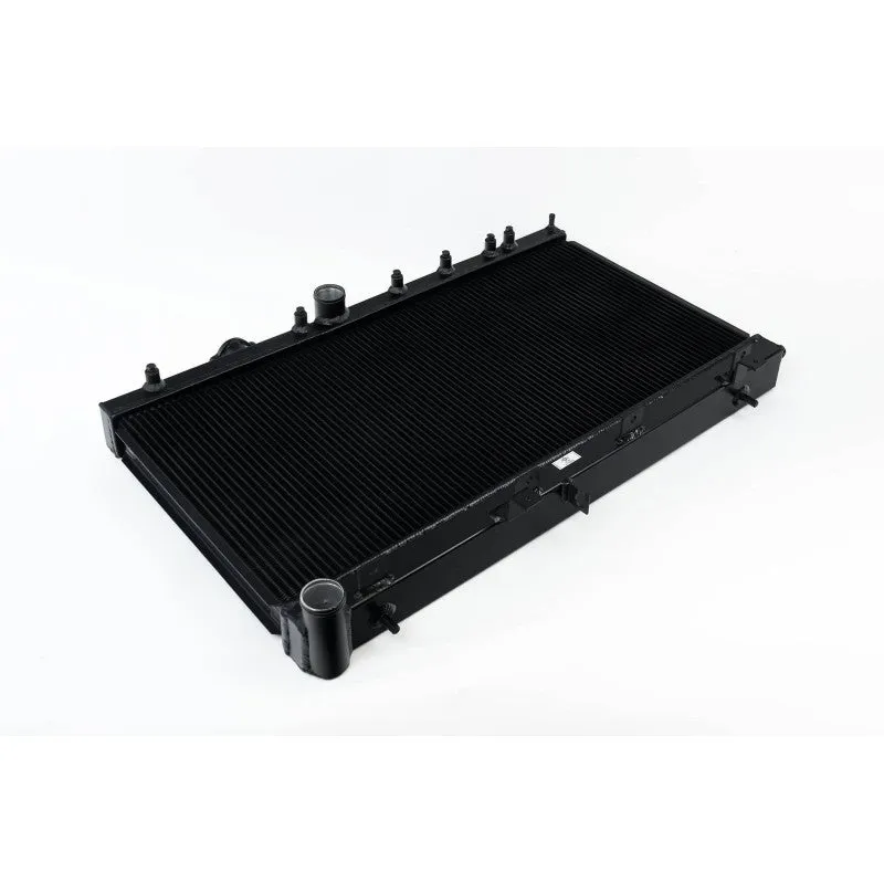 CSF 3076B High Performance All Aluminum Radiator (black) for SUBARU WRX/STi 2002-2007