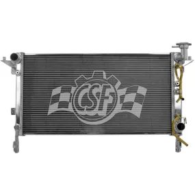 CSF 7010 Radiator for HYUNDAI Genesis 2.0 Turbo (Automatic) 2010-2012