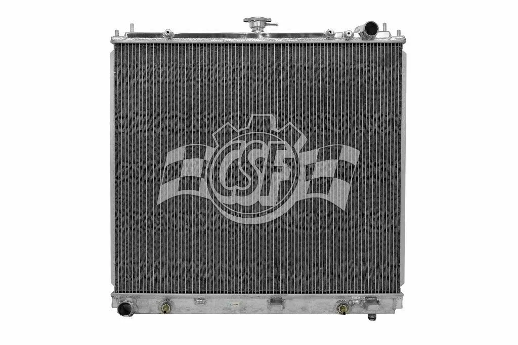 CSF 7029 Radiator for NISSAN Frontier / Pathfinder / Xterra 2005-2015