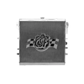 CSF 7031 Racing radiator for TOYOTA Tundra V8 / Sequoia V8