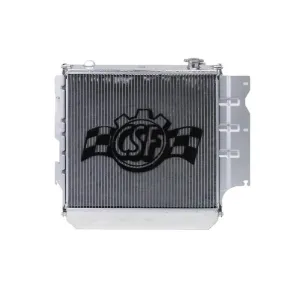 CSF 7035 Radiator for JEEP Wrangler 2005-2006