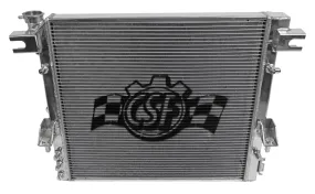 CSF 7036 Radiator for JEEP Wrangler (JK) Heavy Duty (Automatic & Manual) 2007-2015