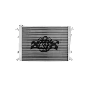 CSF 7038 Radiator for HYUNDAI Genesis 3.8L 2010-2012