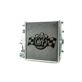 CSF 7047 Radiator Left side only for PORSCHE Boxster (987)/Cayman/911 (997)/911 GT3 (997)