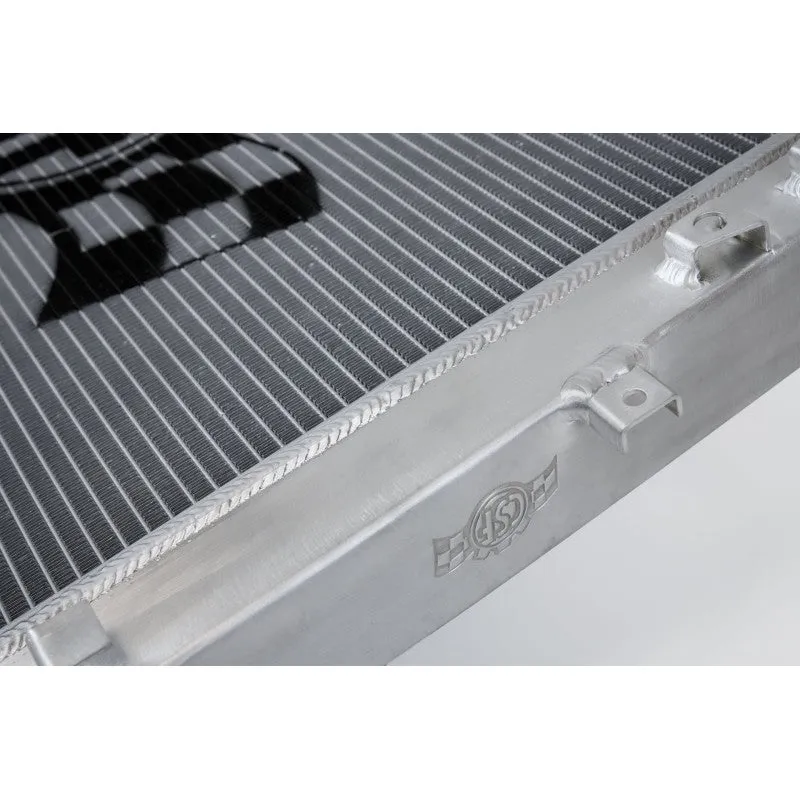 CSF 7204 High Performance All Aluminum Radiator for AUDI B5 A4 1.8T Quattro/FWD 1995-2001