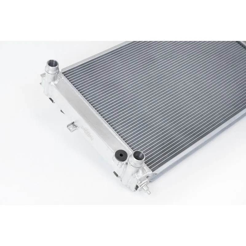 CSF 7204 High Performance All Aluminum Radiator for AUDI B5 A4 1.8T Quattro/FWD 1995-2001