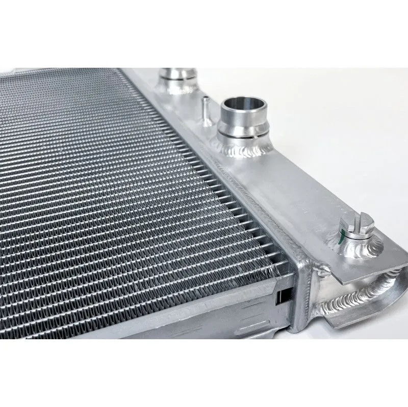 CSF 7218 High-Performance All-Aluminum Radiator for BMW M5 (E60) / M6 (E63/E64) 2006-2010