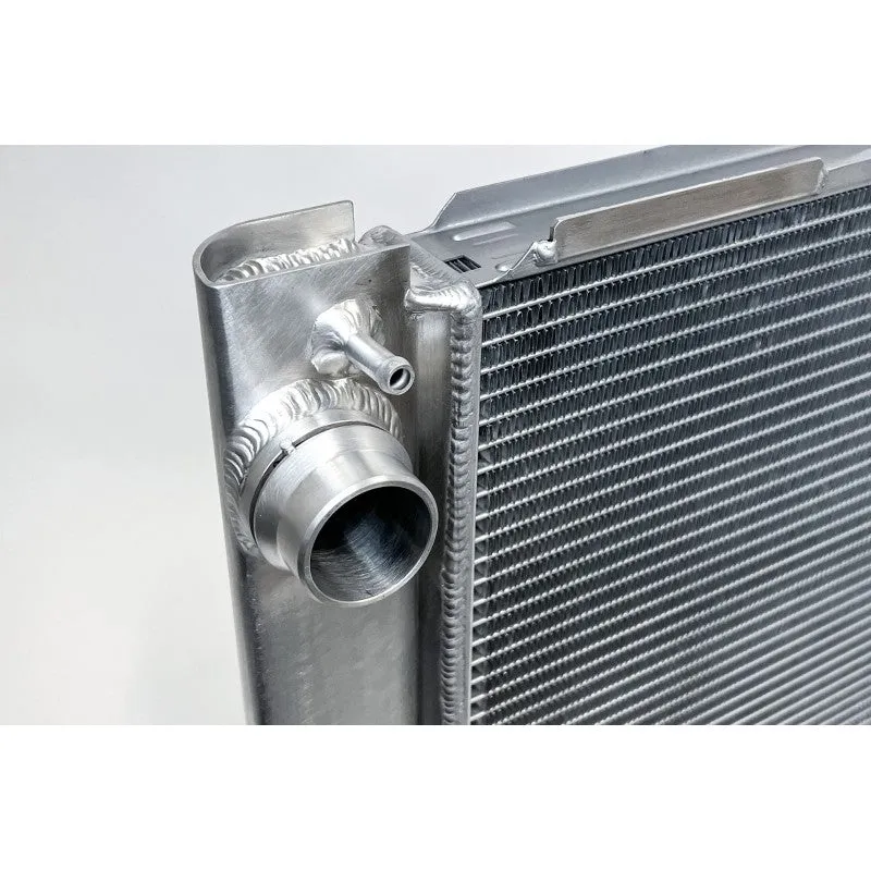 CSF 7218 High-Performance All-Aluminum Radiator for BMW M5 (E60) / M6 (E63/E64) 2006-2010