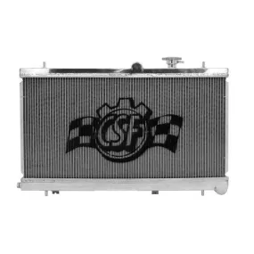 CSF Racing Aluminum Radiator 2002-2007 WRX/2004-2007 STI