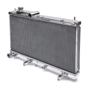 CSF Two Row Aluminum Radiator 2008-2021 WRX/STI