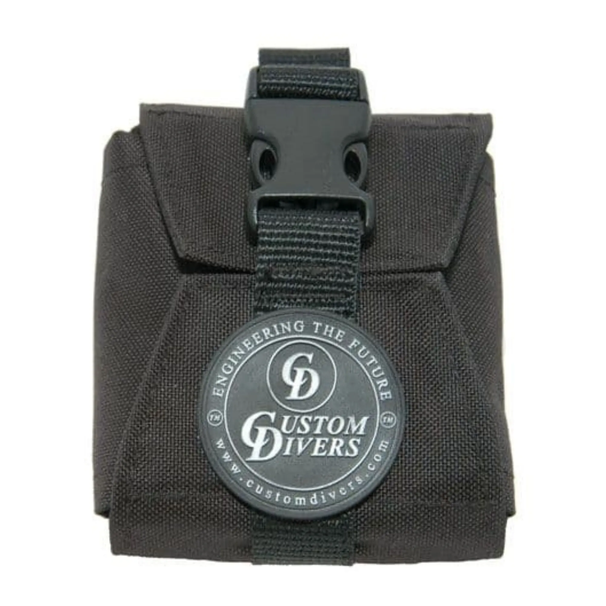 Custom Divers Quick Fit Weight Pocket (2 kgs)