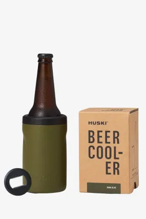 Dark Olive LE Beer Cooler