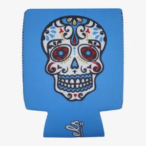 Day of the Dead Can Cooler