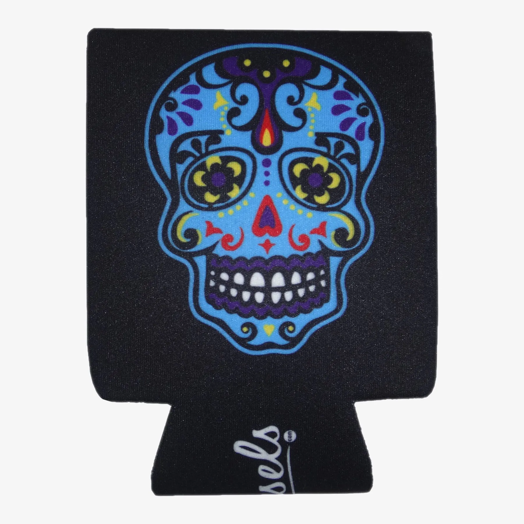 Day of the Dead Can Cooler