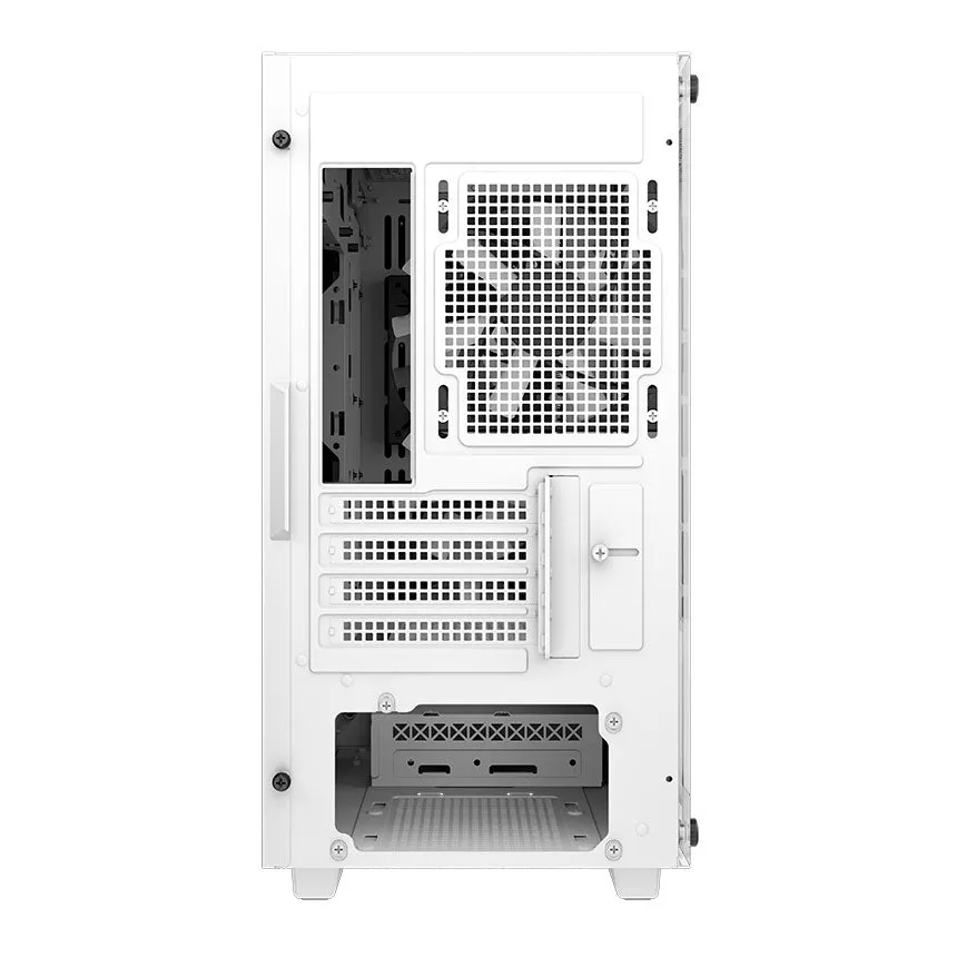 Deepcool CC360 A-RGB WH Micro-ATX White Case