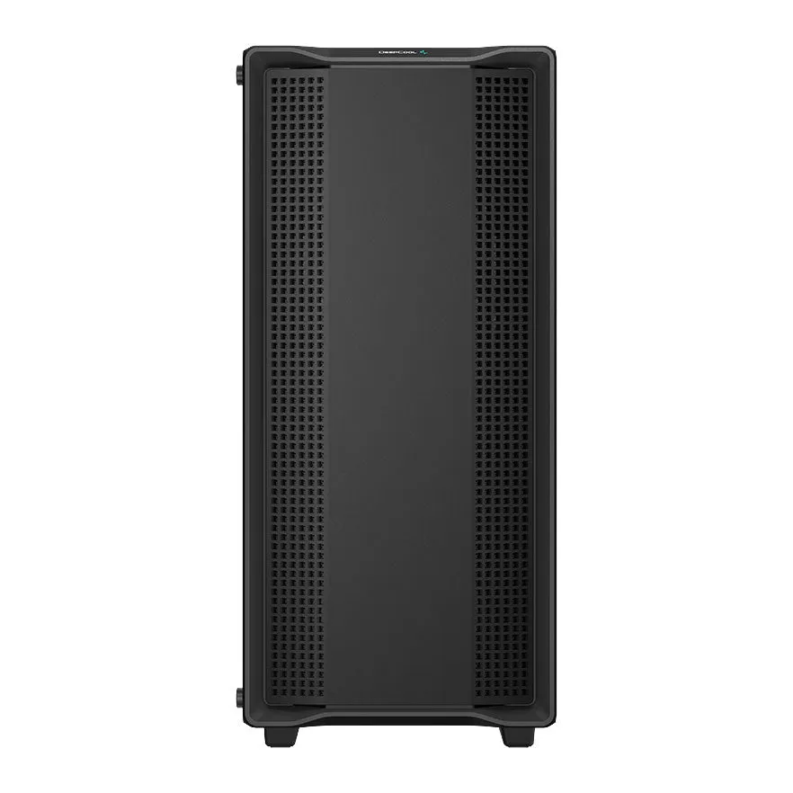 DeepCool CC560 V2 Blue-LED ATX Mid Tower Case Black