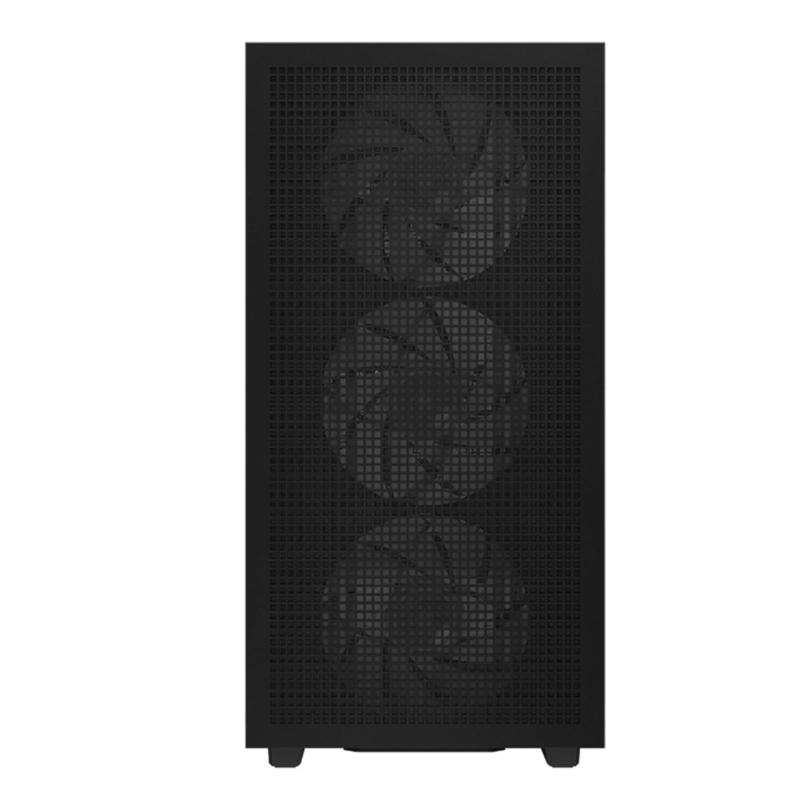 DeepCool CH560 Micro ATX Case with Tempered Glass Side Panel, 1 x USB 3.0, 7 x Expansion Slots with support for a 360mm Radiator and up to 9x 120mm Fans, Black