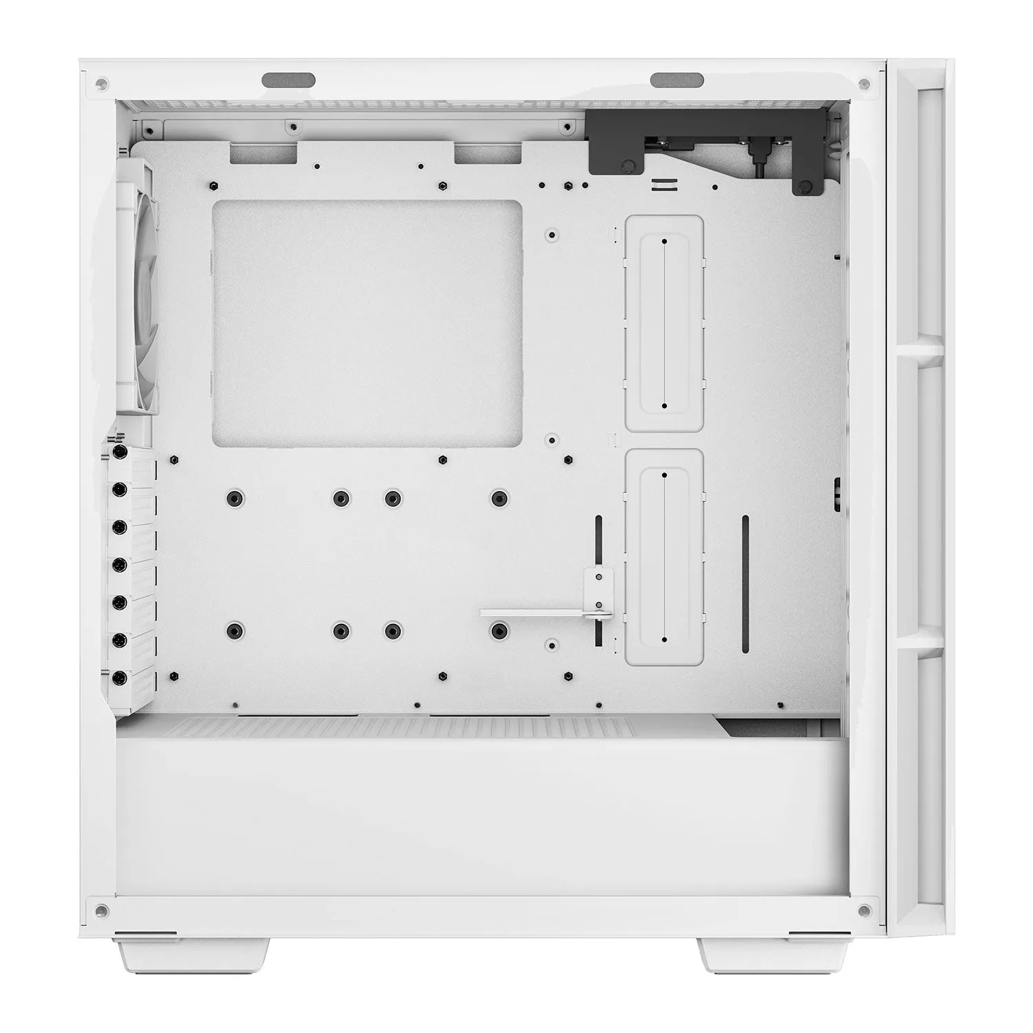 Deepcool CH560 WH Mesh White ATX PC Case