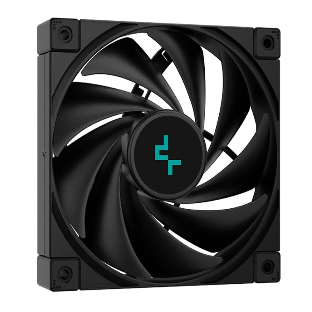 Deepcool Liquid Cooler LT520 240mm AIO Black