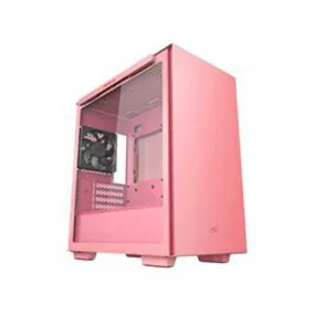 DEEPCOOL MACUBE 110 MID-TOWER ATX CABINET PINK