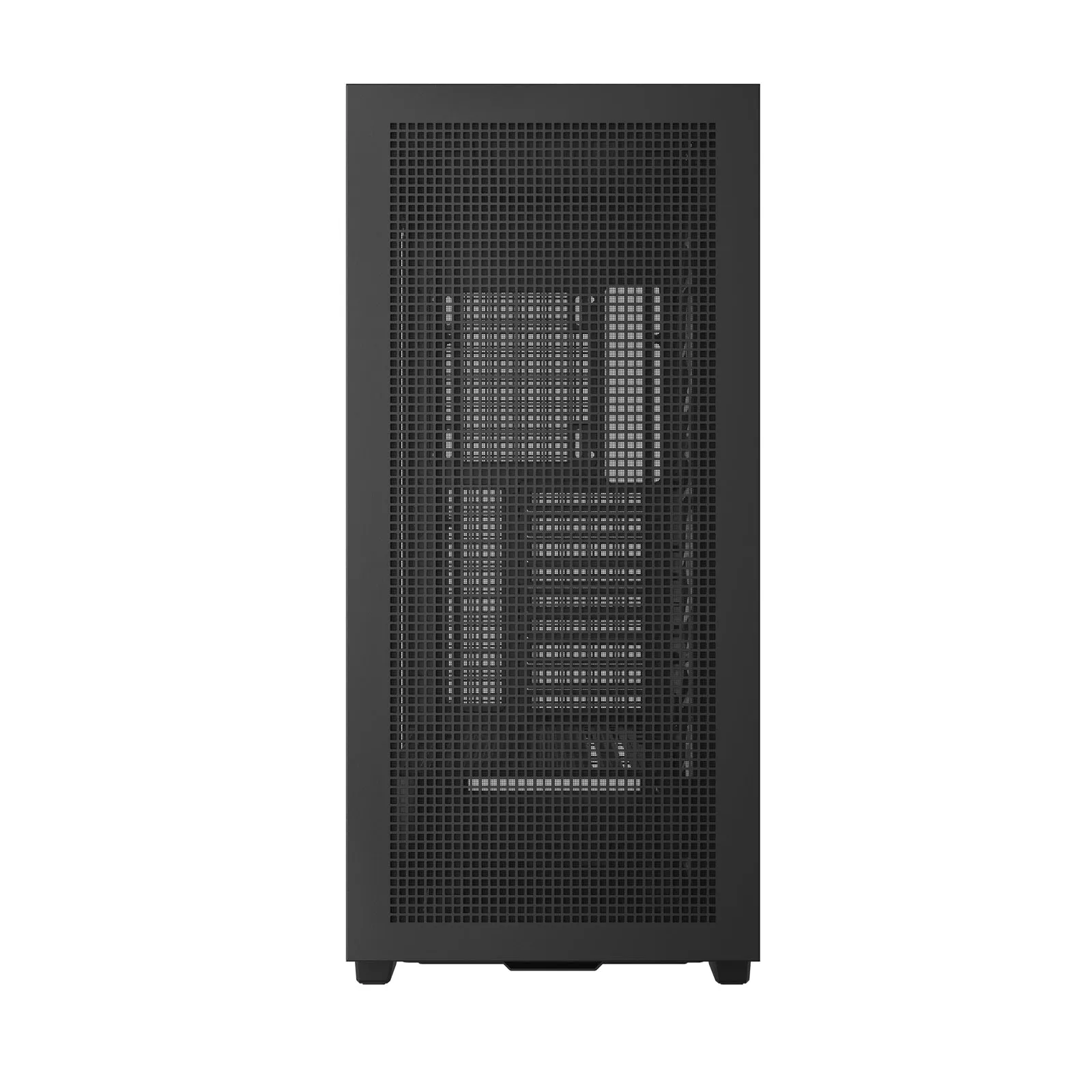 DeepCool Morpheus Case, Gaming, Black, Full Tower, 4 x USB 3.0 / 1 x USB Type-C, Tempered Glass Side Window Panel, 1x 420mm ARGB side fan, Mini-ITX / M-ATX / ATX / E-ATX