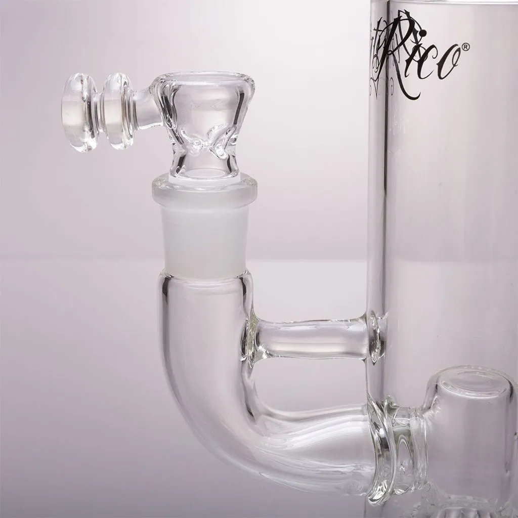 Dirty Rico - 60mm Apocoline Bong