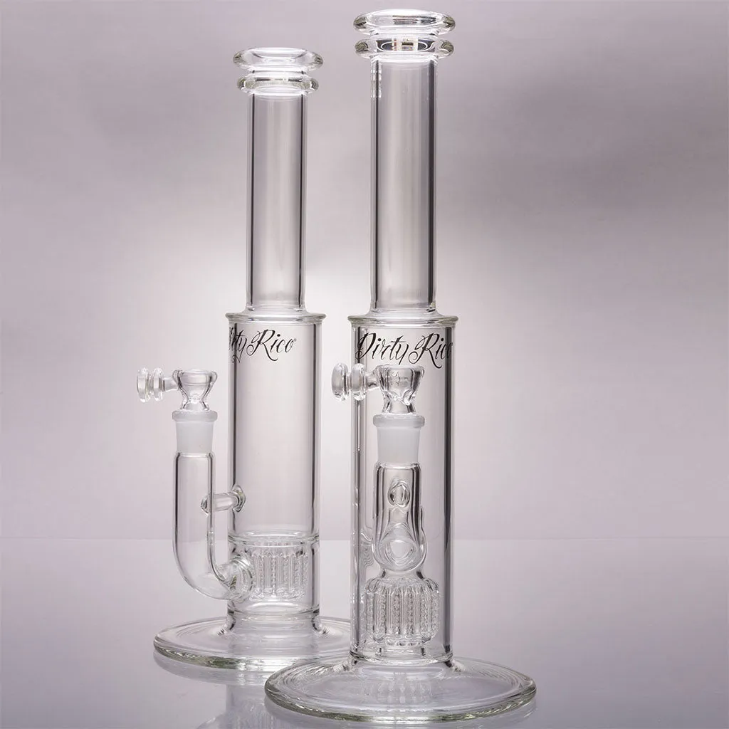 Dirty Rico - 60mm Apocoline Bong