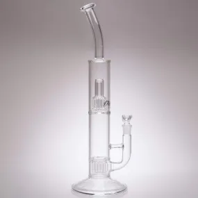 Dirty Rico - 60mm Double Chamber Bongs