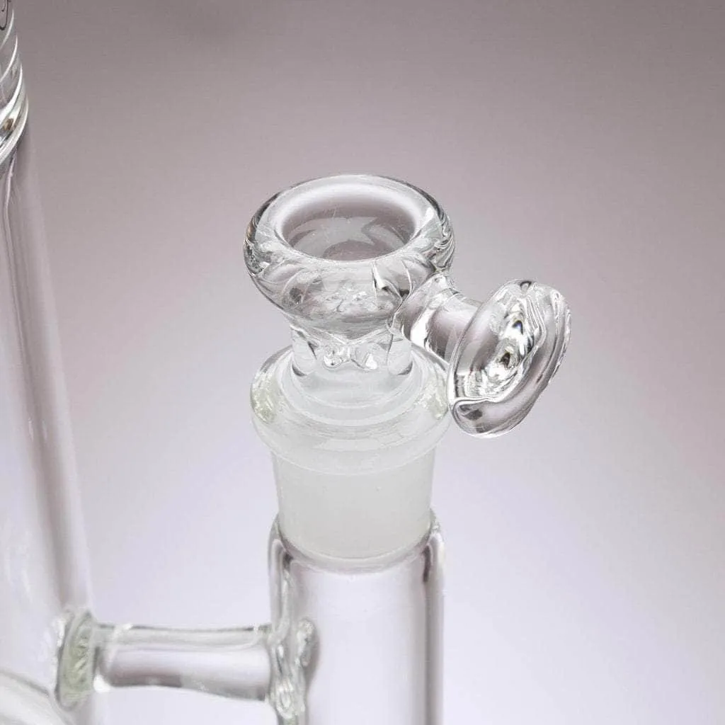 Dirty Rico - 60mm Double Chamber Bongs