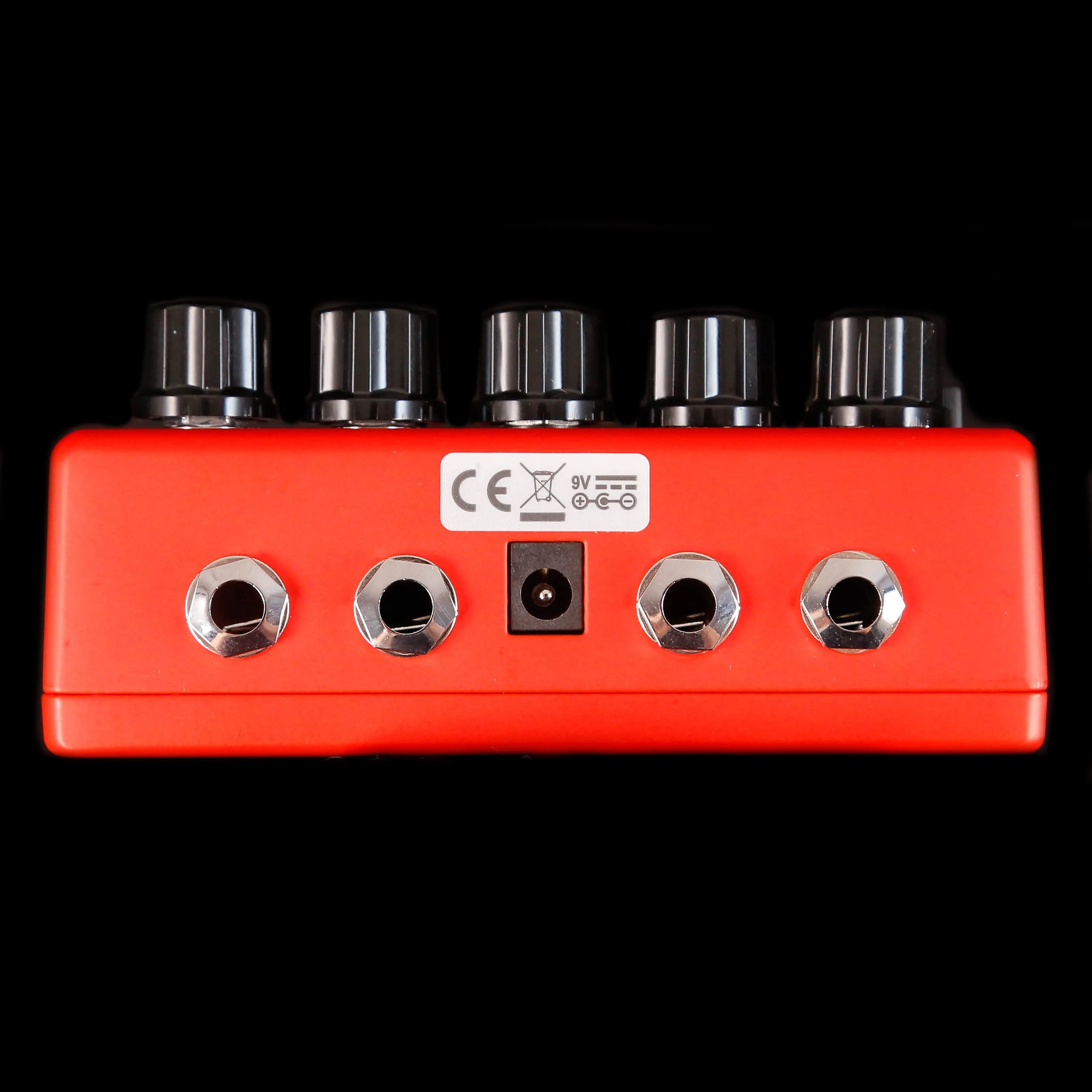 Dunlop MXR Tom Morello Power 50 Overdrive Pedal