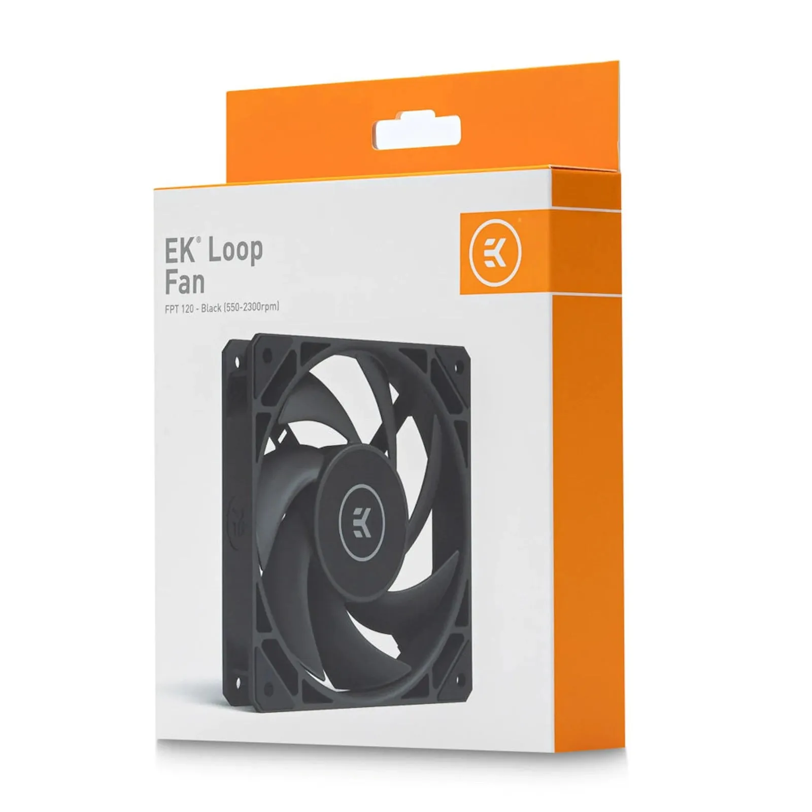 EKWB EK-Loop FPT 120mm Black PWM Fan