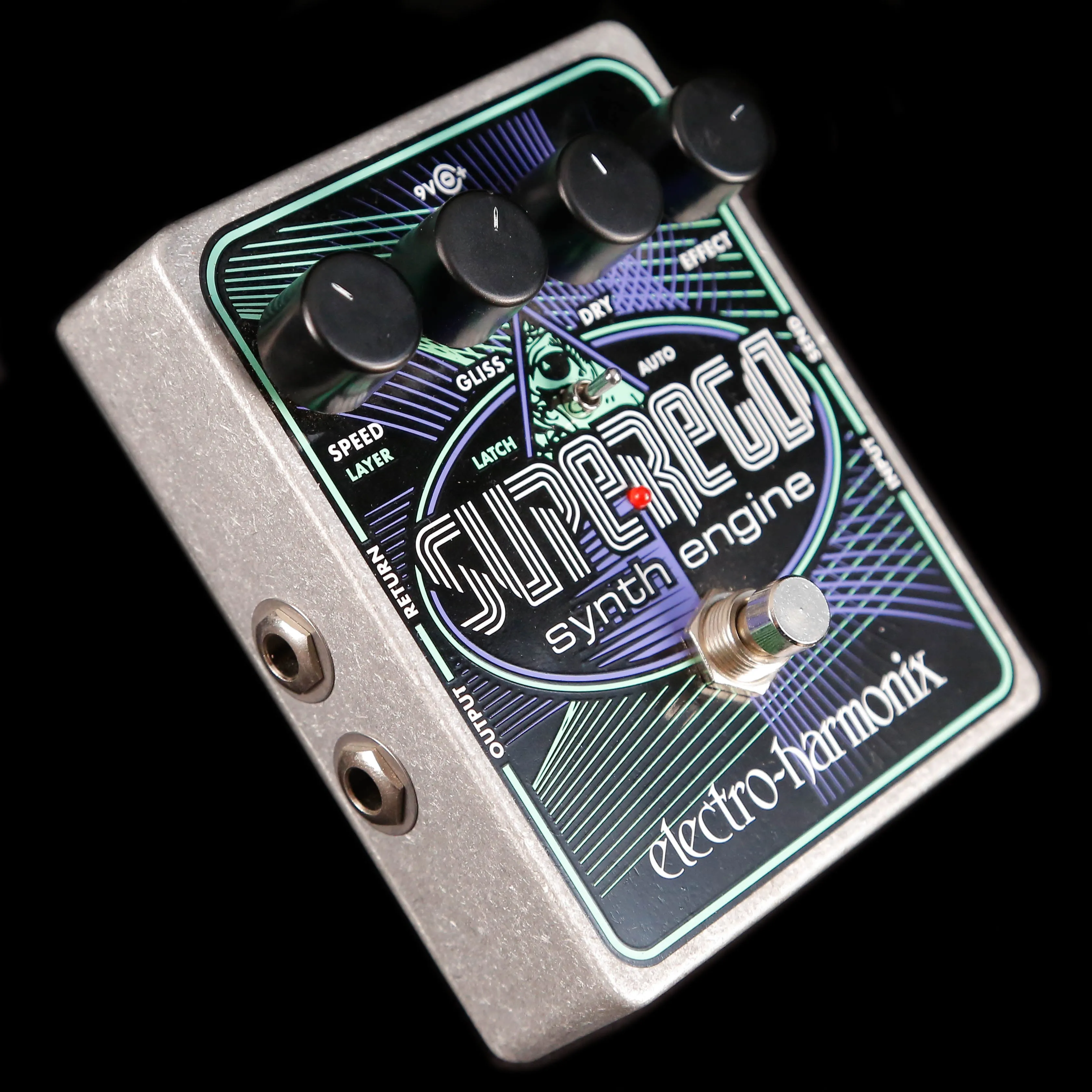 Electro Harmonix Superego Synth Engine