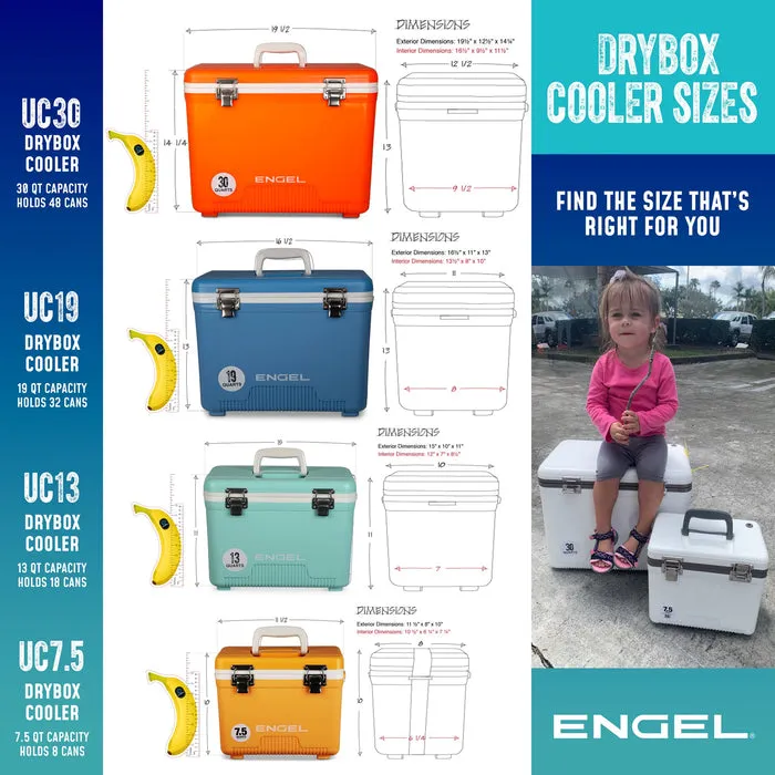 Engel Live Bait Cooler