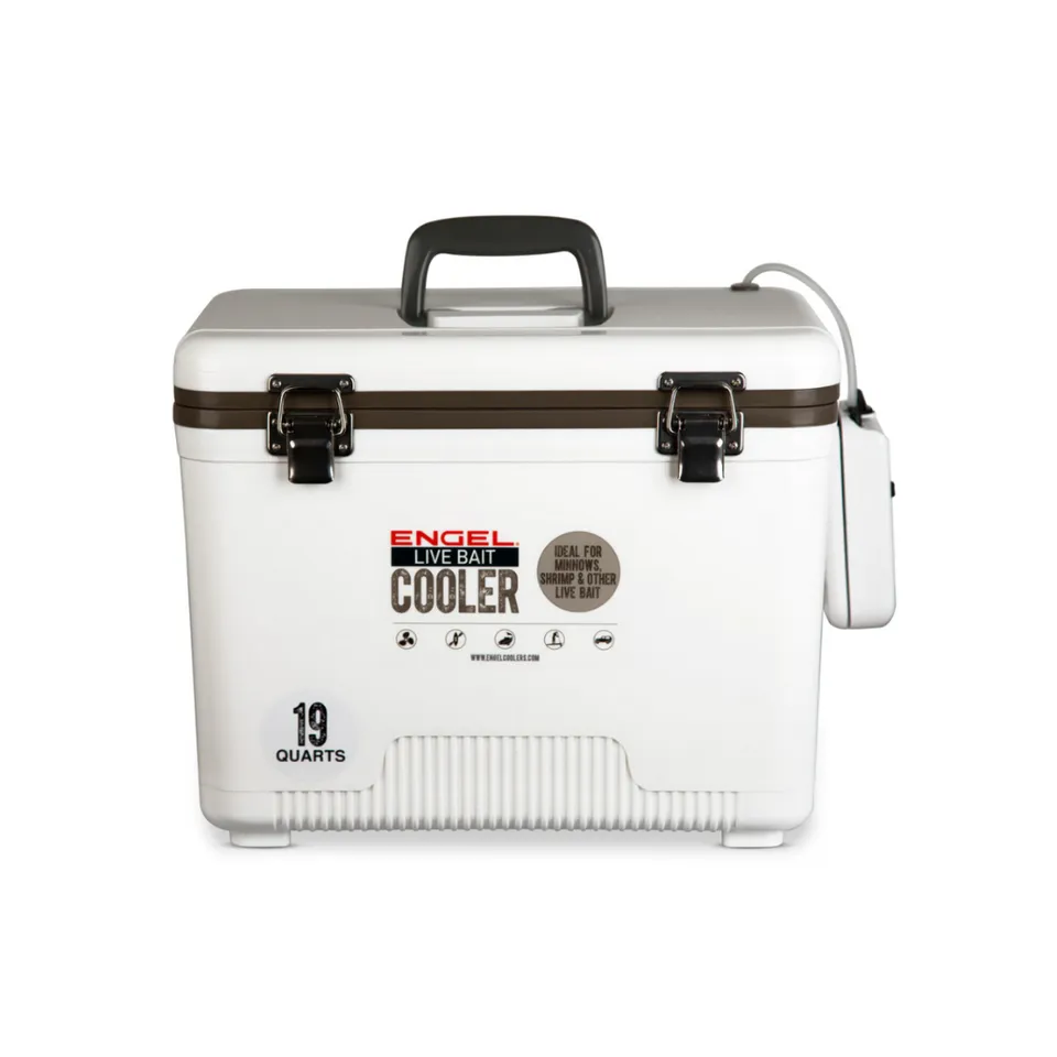 Engel Live Bait Cooler