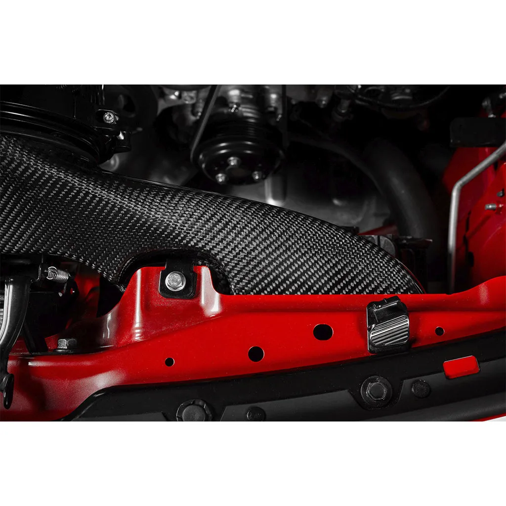 EVENTURI EVE-GR86-CF-INT Air Intake System (Carbon, Gloss) for TOYOTA GR86 (ZN8) / SUBARU BRZ (ZD8) 2022-