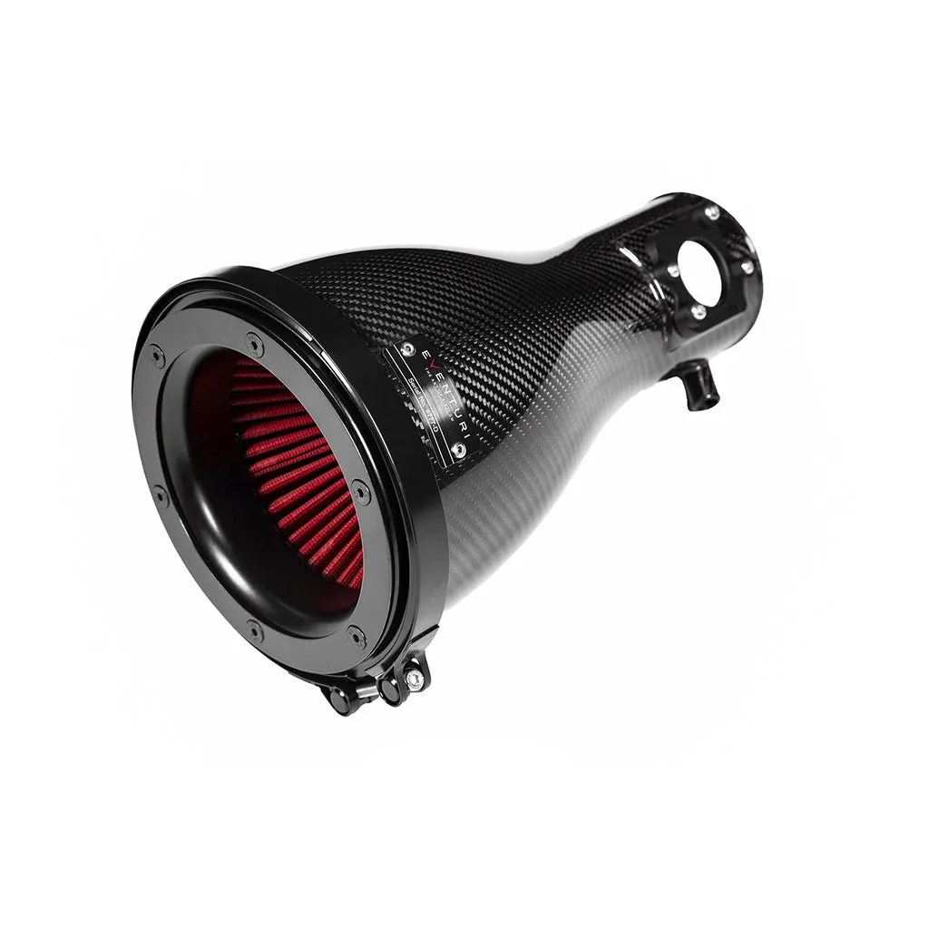 EVENTURI EVE-GR86-CF-INT Air Intake System (Carbon, Gloss) for TOYOTA GR86 (ZN8) / SUBARU BRZ (ZD8) 2022-