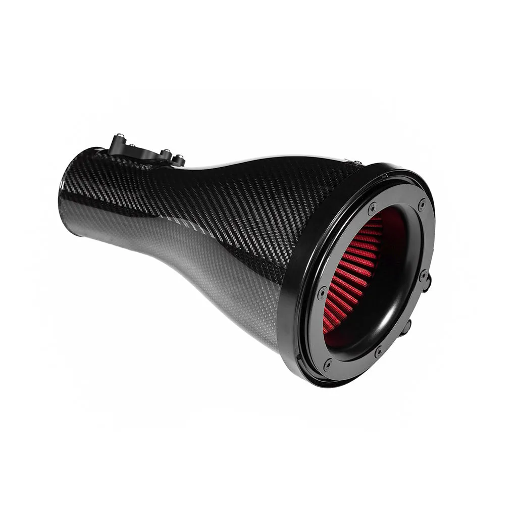 EVENTURI EVE-GR86-CF-INT Air Intake System (Carbon, Gloss) for TOYOTA GR86 (ZN8) / SUBARU BRZ (ZD8) 2022-