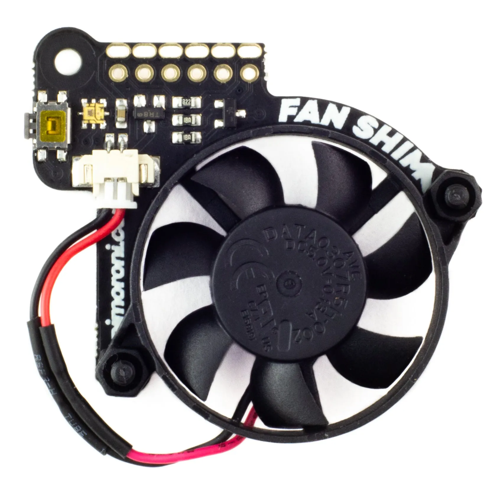 Fan SHIM for Raspberry Pi