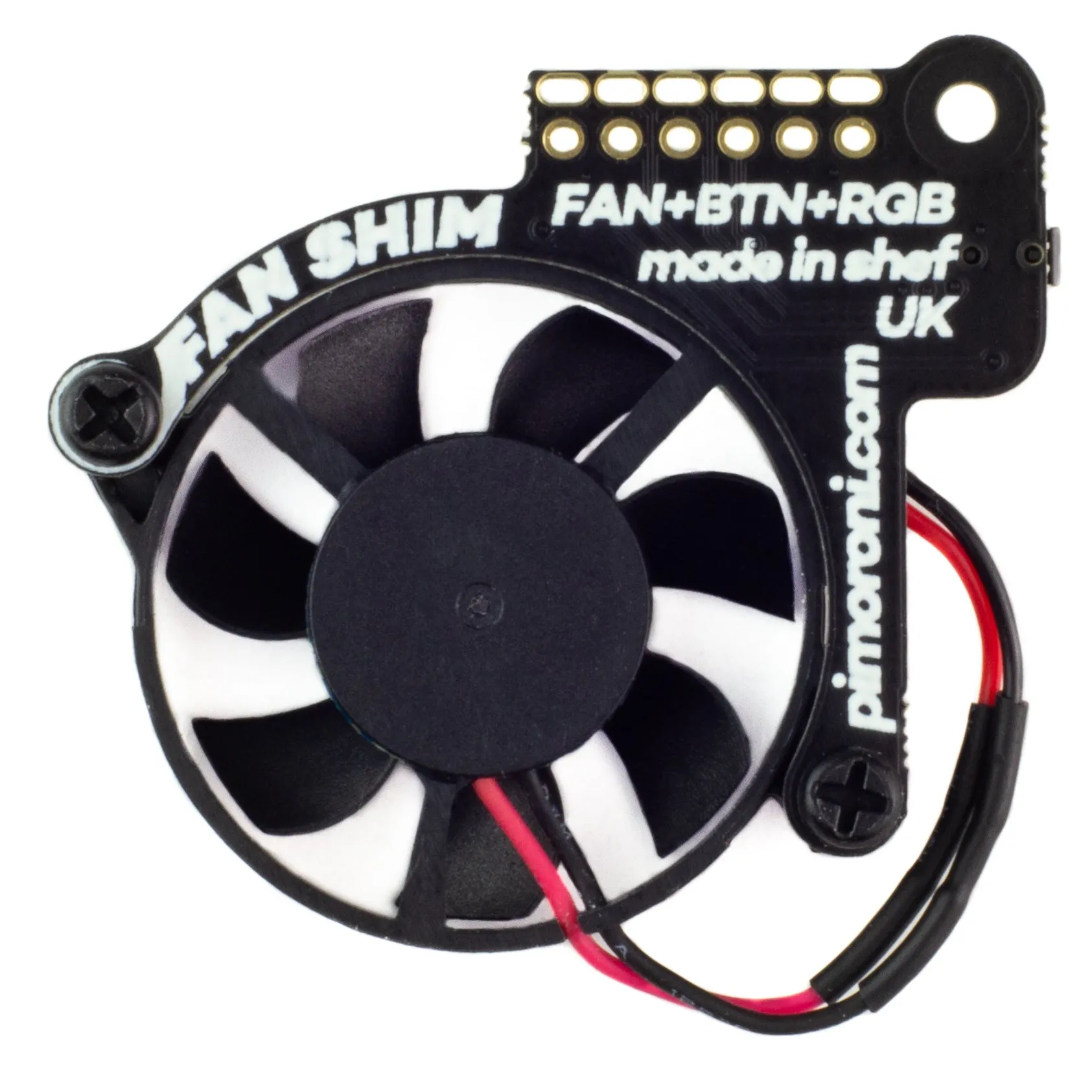 Fan SHIM for Raspberry Pi