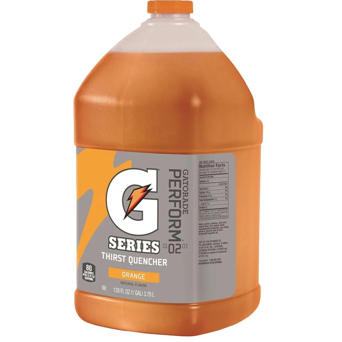 Gatorade Concentrate | 1 gal