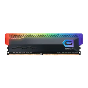 Geil Orion Rgb 8Gb 3200Mhz Ddr4 Desktop Gaming Memory-Gray