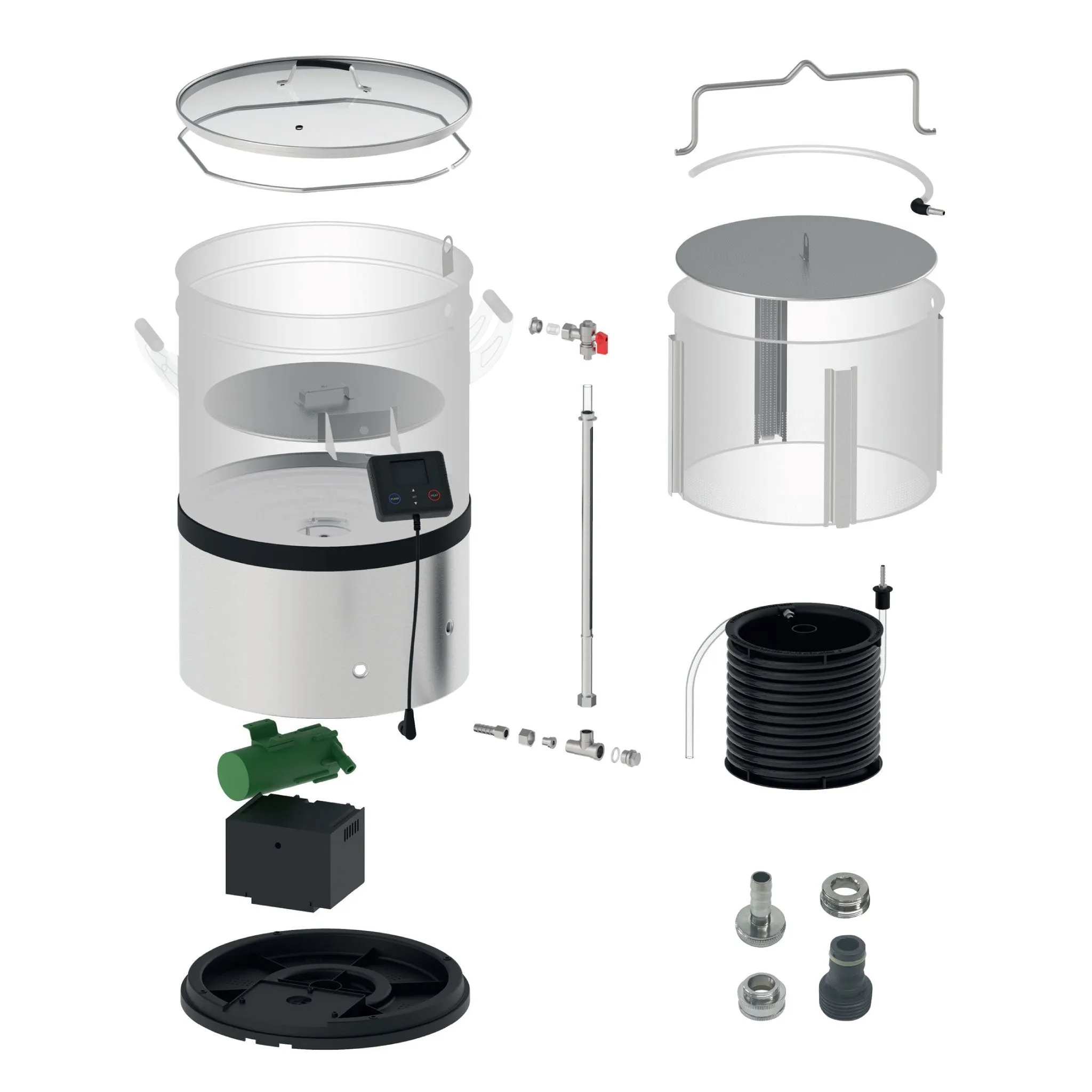 Grainfather G40 Electric All-in-One All-Grain Brewing System