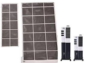 HAVAI Filter Net Set for Usha Tornado and Tornado ZX Tower Cooler