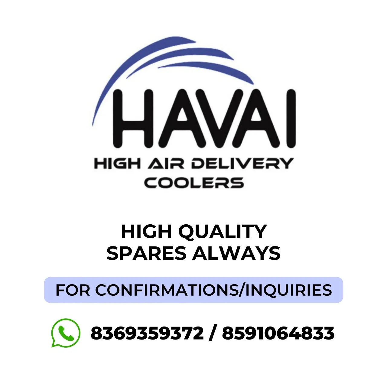 HAVAI Honeycomb Pad - Back - for Smartbuy 30 Litre Tower Cooler